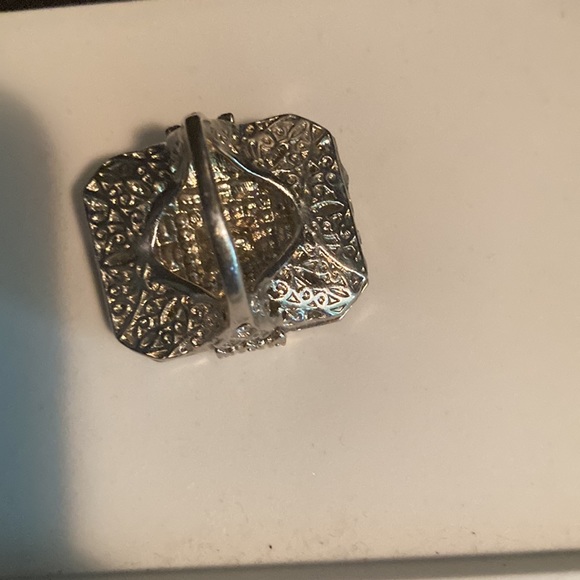 Sapphire ring - Picture 3 of 4